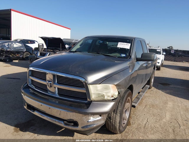 2012 Ram 1500 Lone Star მანქანა იყიდება აუქციონზე, vin: 1C6RD6GT6CS193088, აუქციონის ნომერი: 45839384