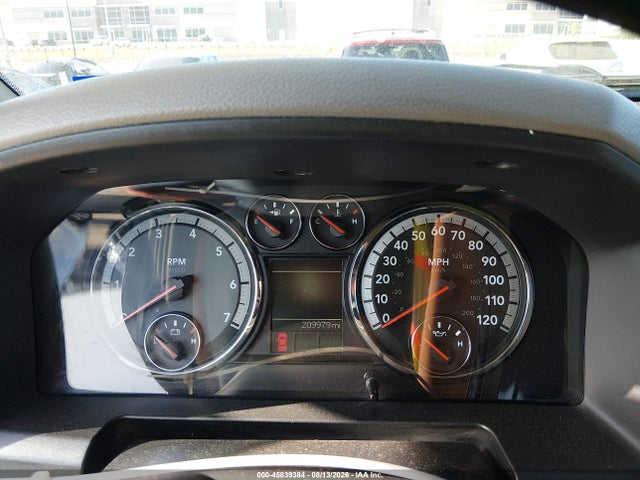 2012 Ram 1500 Lone Star მანქანა იყიდება აუქციონზე, vin: 1C6RD6GT6CS193088, აუქციონის ნომერი: 45839384