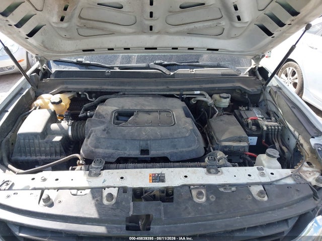 Chevrolet Colorado Wt 2016 1GCHSBE38G1368295 Image 10