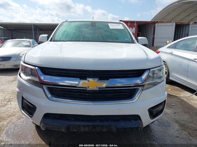 Chevrolet Colorado Wt 2016 1GCHSBE38G1368295 Image 12