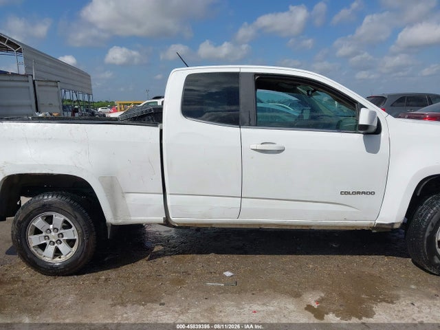 Chevrolet Colorado Wt 2016 1GCHSBE38G1368295 Image 13