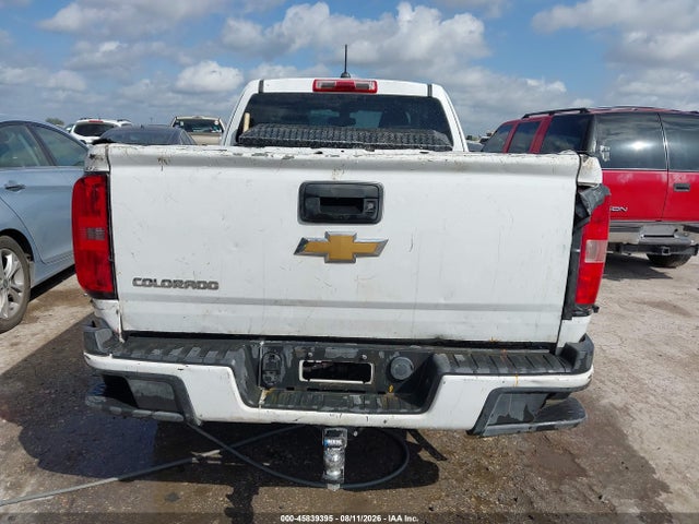 Chevrolet Colorado Wt 2016 1GCHSBE38G1368295 Image 16