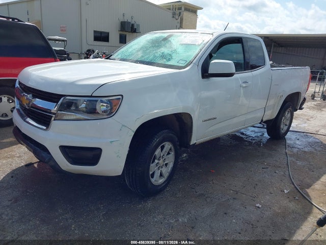Chevrolet Colorado Wt 2016 1GCHSBE38G1368295 Image 2