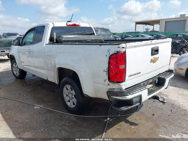 Chevrolet Colorado Wt 2016 1GCHSBE38G1368295 Image 3