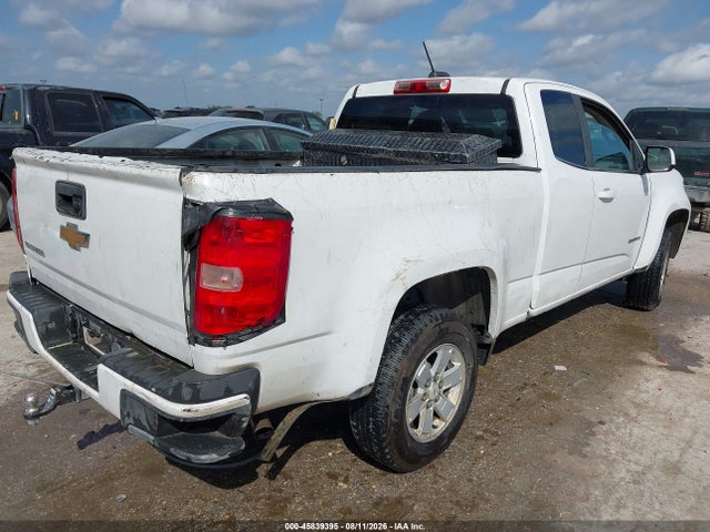 Chevrolet Colorado Wt 2016 1GCHSBE38G1368295 Image 4