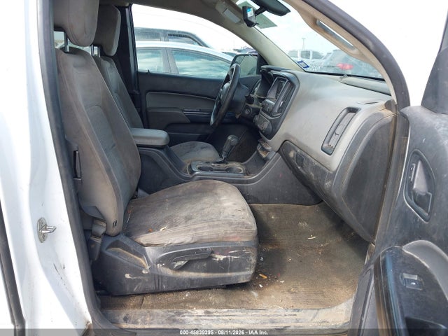 Chevrolet Colorado Wt 2016 1GCHSBE38G1368295 Image 5