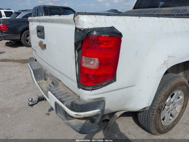 Chevrolet Colorado Wt 2016 1GCHSBE38G1368295 Image 6