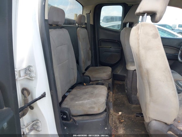 Chevrolet Colorado Wt 2016 1GCHSBE38G1368295 Image 8