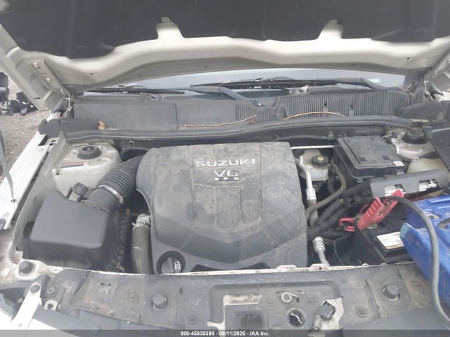 2009 Suzuki Xl7 Luxury მანქანა იყიდება აუქციონზე, vin: 2S3DA417X96101568, აუქციონის ნომერი: 45839399