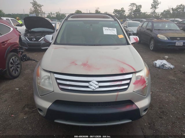 2009 Suzuki Xl7 Luxury მანქანა იყიდება აუქციონზე, vin: 2S3DA417X96101568, აუქციონის ნომერი: 45839399