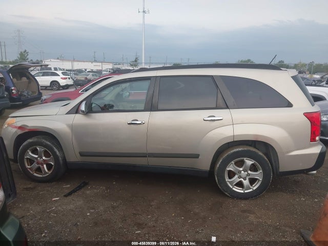 2009 Suzuki Xl7 Luxury მანქანა იყიდება აუქციონზე, vin: 2S3DA417X96101568, აუქციონის ნომერი: 45839399