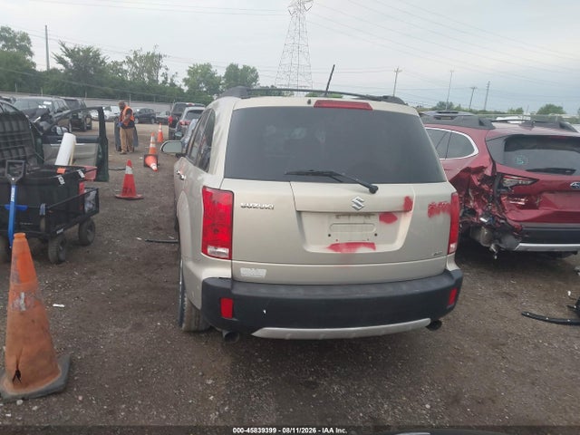 2009 Suzuki Xl7 Luxury მანქანა იყიდება აუქციონზე, vin: 2S3DA417X96101568, აუქციონის ნომერი: 45839399