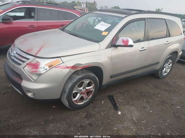 2009 Suzuki Xl7 Luxury მანქანა იყიდება აუქციონზე, vin: 2S3DA417X96101568, აუქციონის ნომერი: 45839399