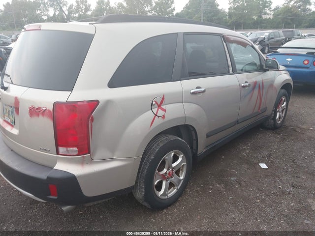 2009 Suzuki Xl7 Luxury მანქანა იყიდება აუქციონზე, vin: 2S3DA417X96101568, აუქციონის ნომერი: 45839399