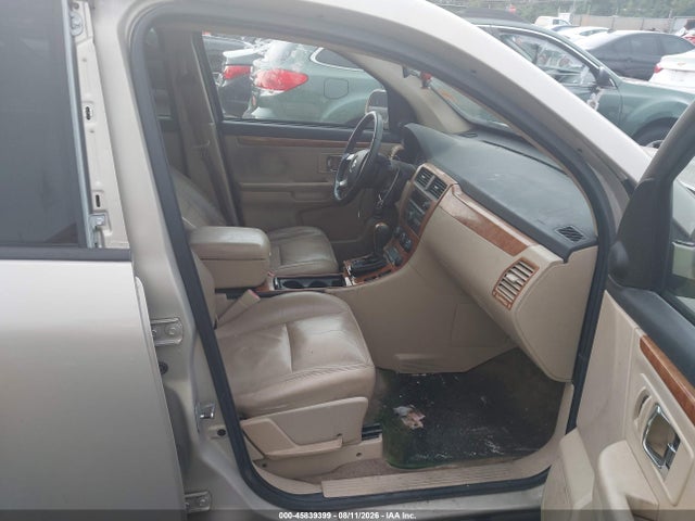 2009 Suzuki Xl7 Luxury მანქანა იყიდება აუქციონზე, vin: 2S3DA417X96101568, აუქციონის ნომერი: 45839399