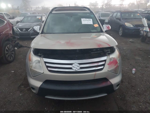 2009 Suzuki Xl7 Luxury მანქანა იყიდება აუქციონზე, vin: 2S3DA417X96101568, აუქციონის ნომერი: 45839399