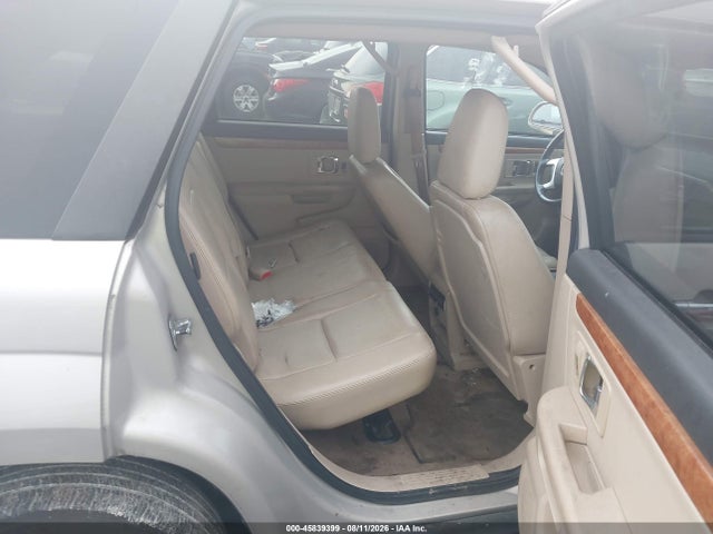 2009 Suzuki Xl7 Luxury მანქანა იყიდება აუქციონზე, vin: 2S3DA417X96101568, აუქციონის ნომერი: 45839399