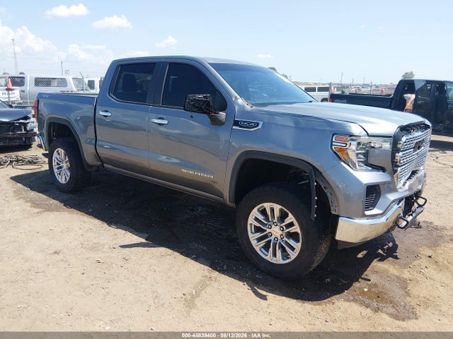 Продажа на аукционе авто 2019 Gmc Sierra 1500, vin: 1GTU9AEF9KZ390153, номер лота: 45839400
