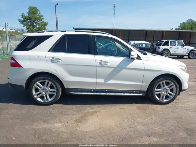 Mercedes-Benz ML 350 2015 4JGDA5JB0FA469308 Image 13