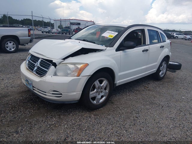 Aukcja sprzedaży 2008 Dodge Caliber Sxt, vin: 1B3HB48B48D617207, numer aukcji: 45839403