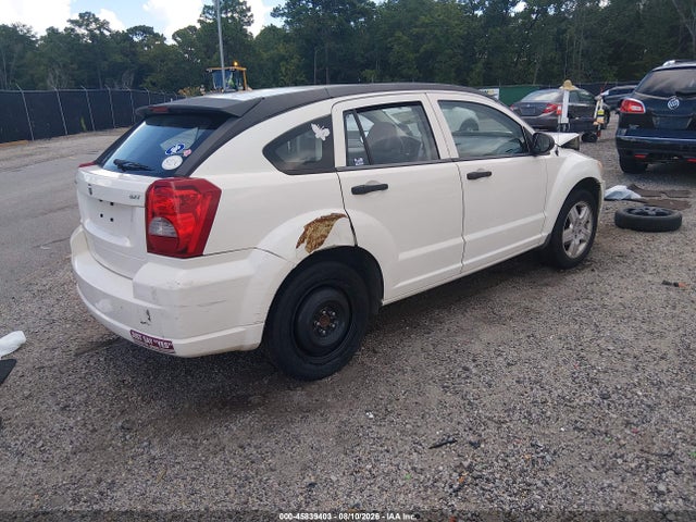 Aukcja sprzedaży 2008 Dodge Caliber Sxt, vin: 1B3HB48B48D617207, numer aukcji: 45839403
