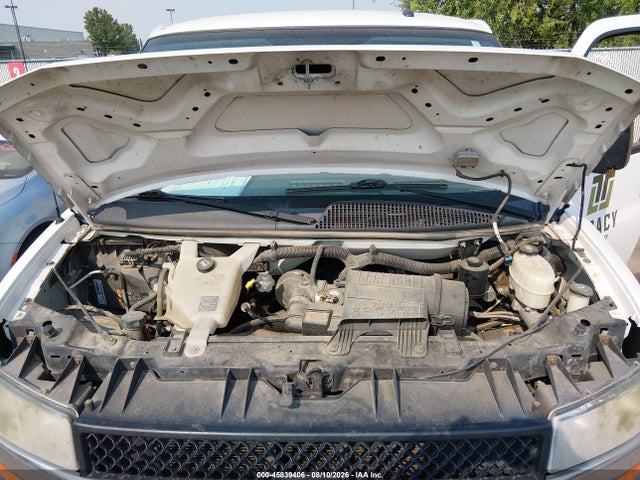 1GAZGYFG0E1202885 Chevrolet Express 3500 Lt