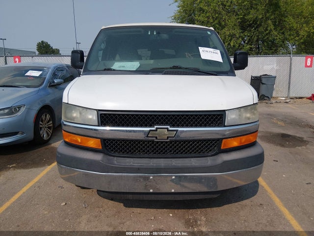 1GAZGYFG0E1202885 Chevrolet Express 3500 Lt