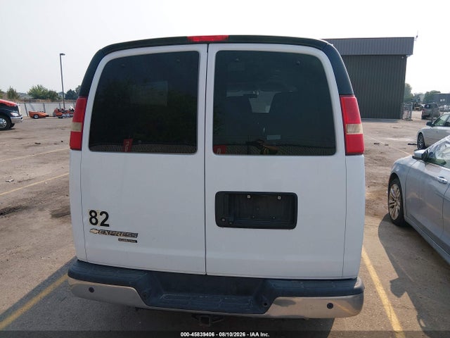 1GAZGYFG0E1202885 Chevrolet Express 3500 Lt