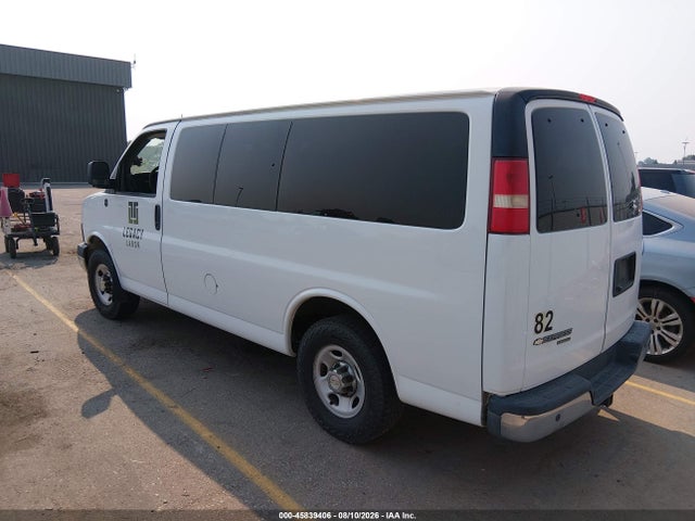 1GAZGYFG0E1202885 Chevrolet Express 3500 Lt