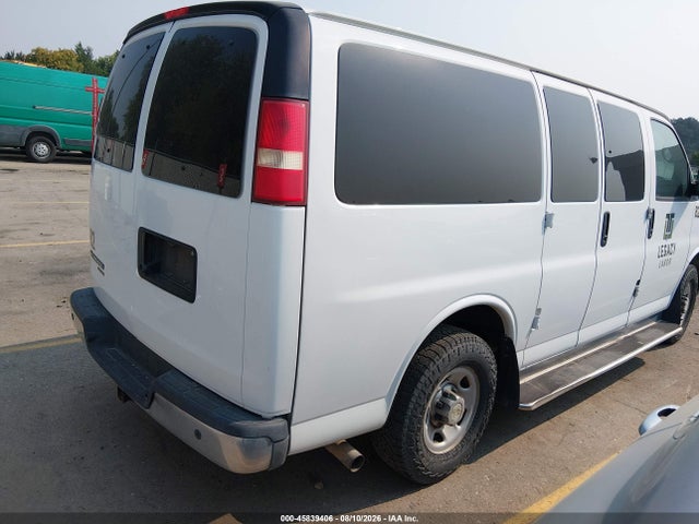 1GAZGYFG0E1202885 Chevrolet Express 3500 Lt