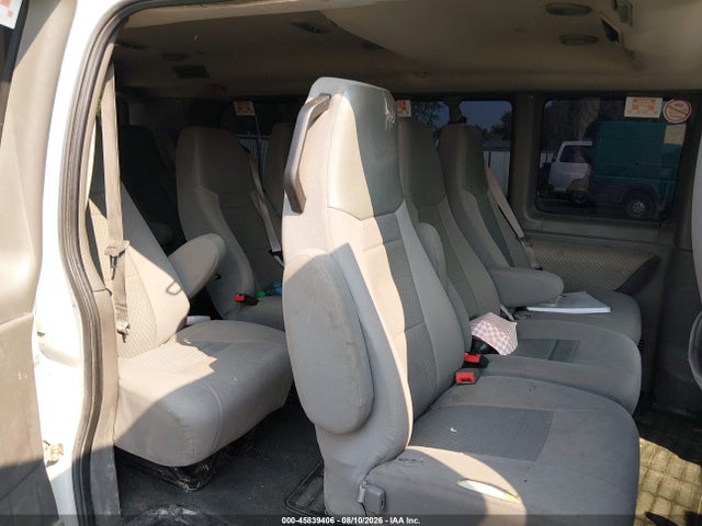 1GAZGYFG0E1202885 Chevrolet Express 3500 Lt