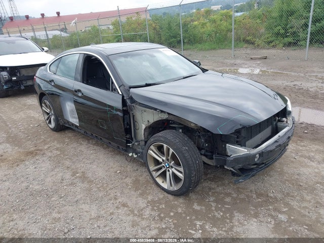 Aukcja sprzedaży 2019 Bmw 430i Gran Coupe Xdrive, vin: WBA4J3C56KBL07085, numer aukcji: 45839408