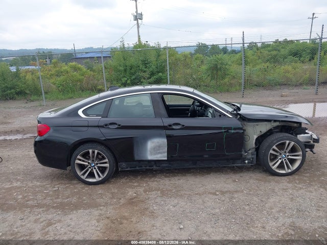 Aukcja sprzedaży 2019 Bmw 430i Gran Coupe Xdrive, vin: WBA4J3C56KBL07085, numer aukcji: 45839408