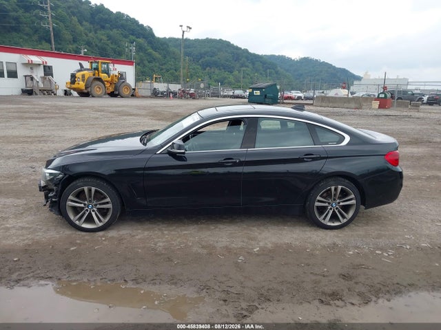 Aukcja sprzedaży 2019 Bmw 430i Gran Coupe Xdrive, vin: WBA4J3C56KBL07085, numer aukcji: 45839408