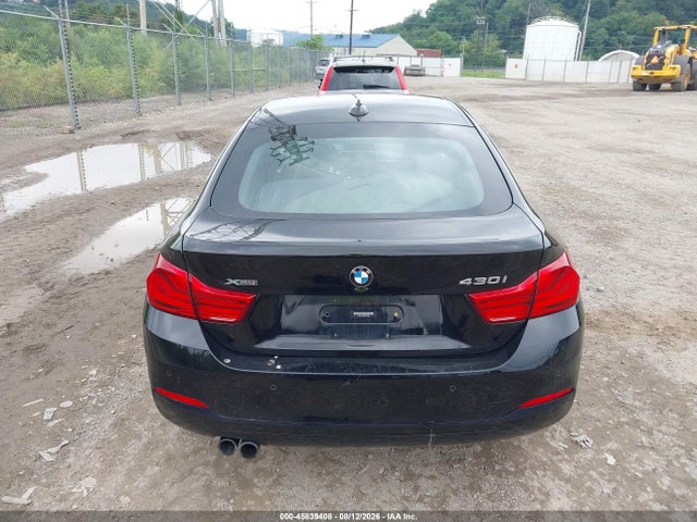 Aukcja sprzedaży 2019 Bmw 430i Gran Coupe Xdrive, vin: WBA4J3C56KBL07085, numer aukcji: 45839408