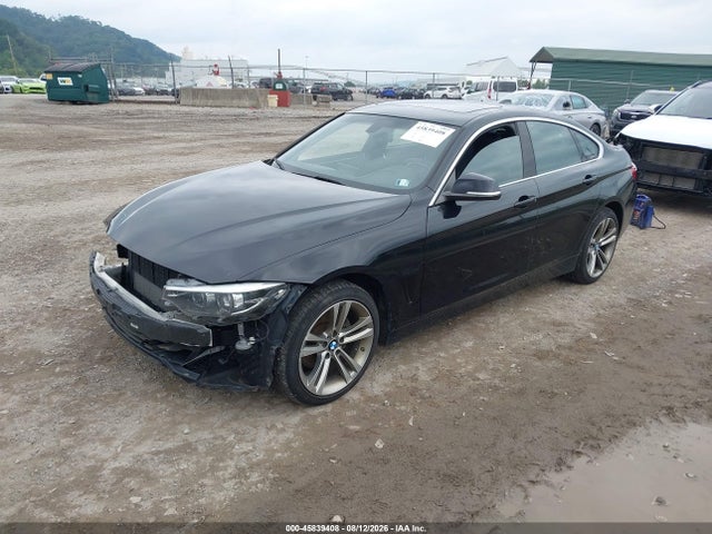 Aukcja sprzedaży 2019 Bmw 430i Gran Coupe Xdrive, vin: WBA4J3C56KBL07085, numer aukcji: 45839408