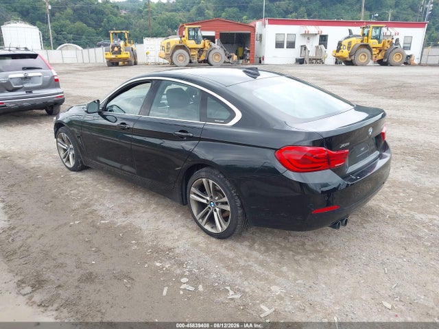 Aukcja sprzedaży 2019 Bmw 430i Gran Coupe Xdrive, vin: WBA4J3C56KBL07085, numer aukcji: 45839408
