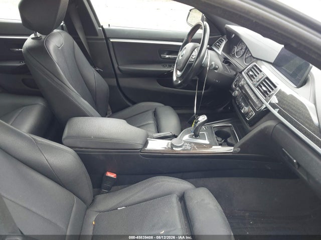 Aukcja sprzedaży 2019 Bmw 430i Gran Coupe Xdrive, vin: WBA4J3C56KBL07085, numer aukcji: 45839408