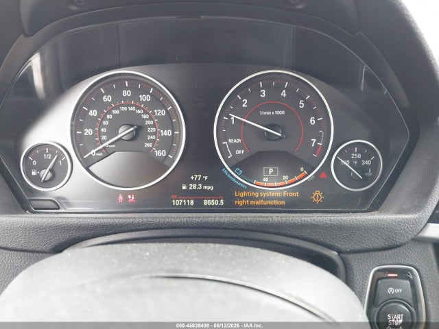 Aukcja sprzedaży 2019 Bmw 430i Gran Coupe Xdrive, vin: WBA4J3C56KBL07085, numer aukcji: 45839408