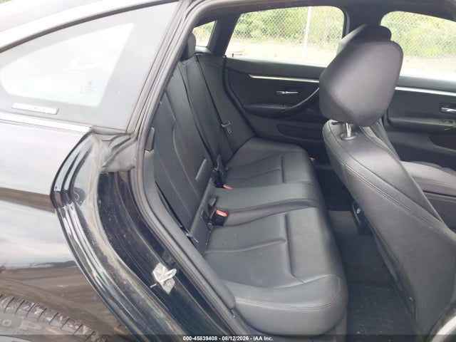 Aukcja sprzedaży 2019 Bmw 430i Gran Coupe Xdrive, vin: WBA4J3C56KBL07085, numer aukcji: 45839408
