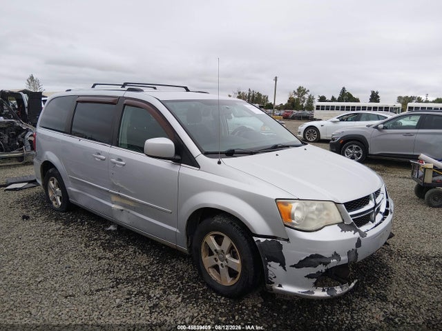 Aukcja sprzedaży 2011 Dodge Grand Caravan Crew, vin: 2D4RN5DGXBR661351, numer aukcji: 45839409
