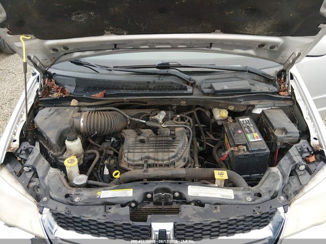 45839409 :رقم المزاد ، 2D4RN5DGXBR661351 vin ، 2011 Dodge Grand Caravan Crew مزاد بيع