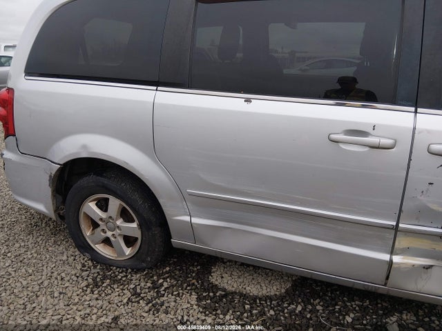 45839409 :رقم المزاد ، 2D4RN5DGXBR661351 vin ، 2011 Dodge Grand Caravan Crew مزاد بيع