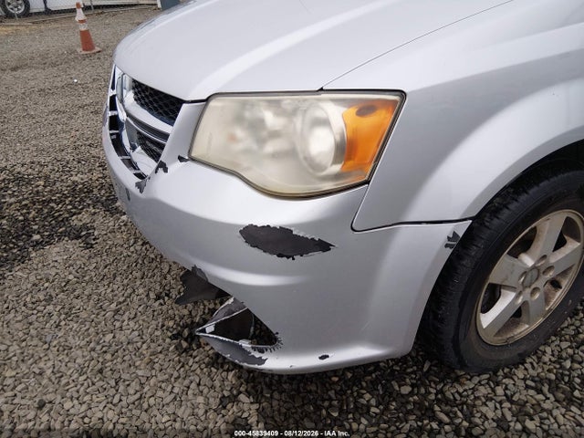 45839409 :رقم المزاد ، 2D4RN5DGXBR661351 vin ، 2011 Dodge Grand Caravan Crew مزاد بيع