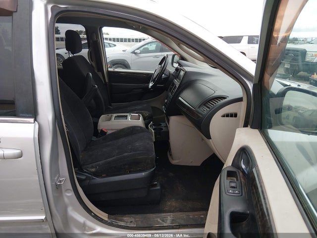45839409 :رقم المزاد ، 2D4RN5DGXBR661351 vin ، 2011 Dodge Grand Caravan Crew مزاد بيع