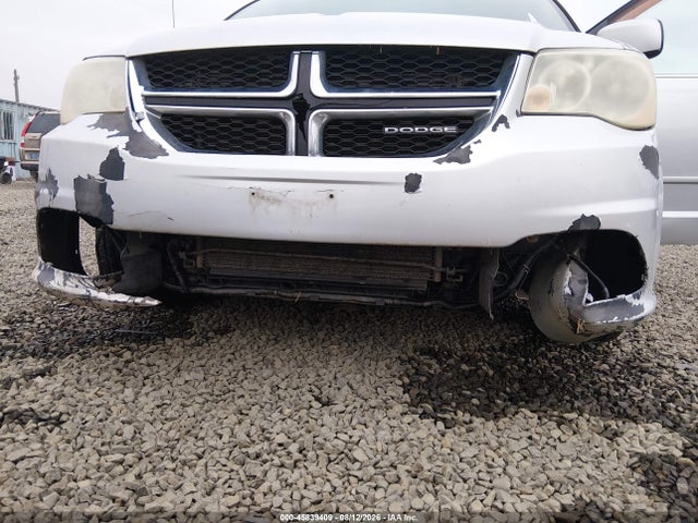 45839409 :رقم المزاد ، 2D4RN5DGXBR661351 vin ، 2011 Dodge Grand Caravan Crew مزاد بيع