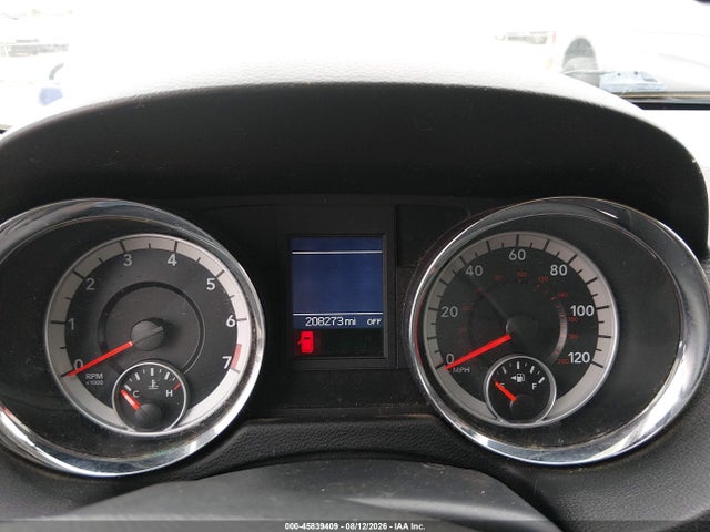 45839409 :رقم المزاد ، 2D4RN5DGXBR661351 vin ، 2011 Dodge Grand Caravan Crew مزاد بيع