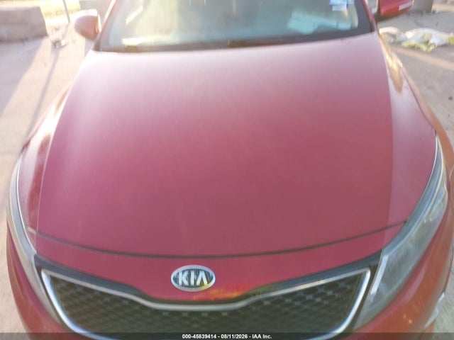 KIA OPTIMA EX 2014 5XXGN4A76EG276028 Image 6