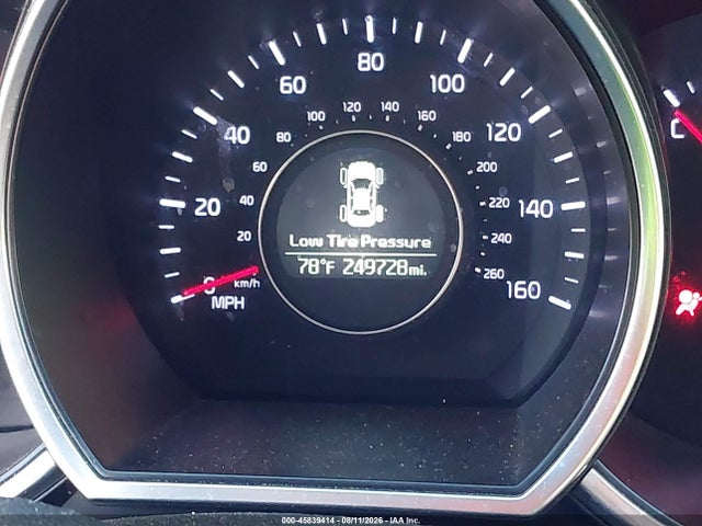 KIA OPTIMA EX 2014 5XXGN4A76EG276028 Image 7
