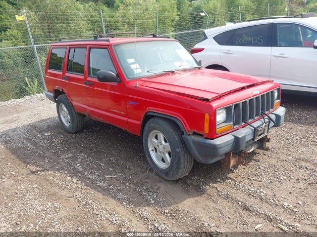 45839415 :رقم المزاد ، 1J4FJ68S2WL236490 vin ، 1998 Jeep Cherokee Classic/sport مزاد بيع
